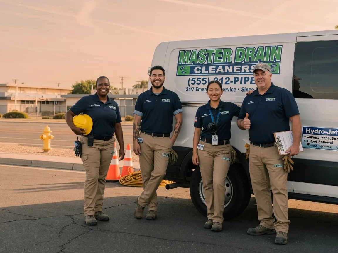 Drain Cleaning company in Littlerock, WA
