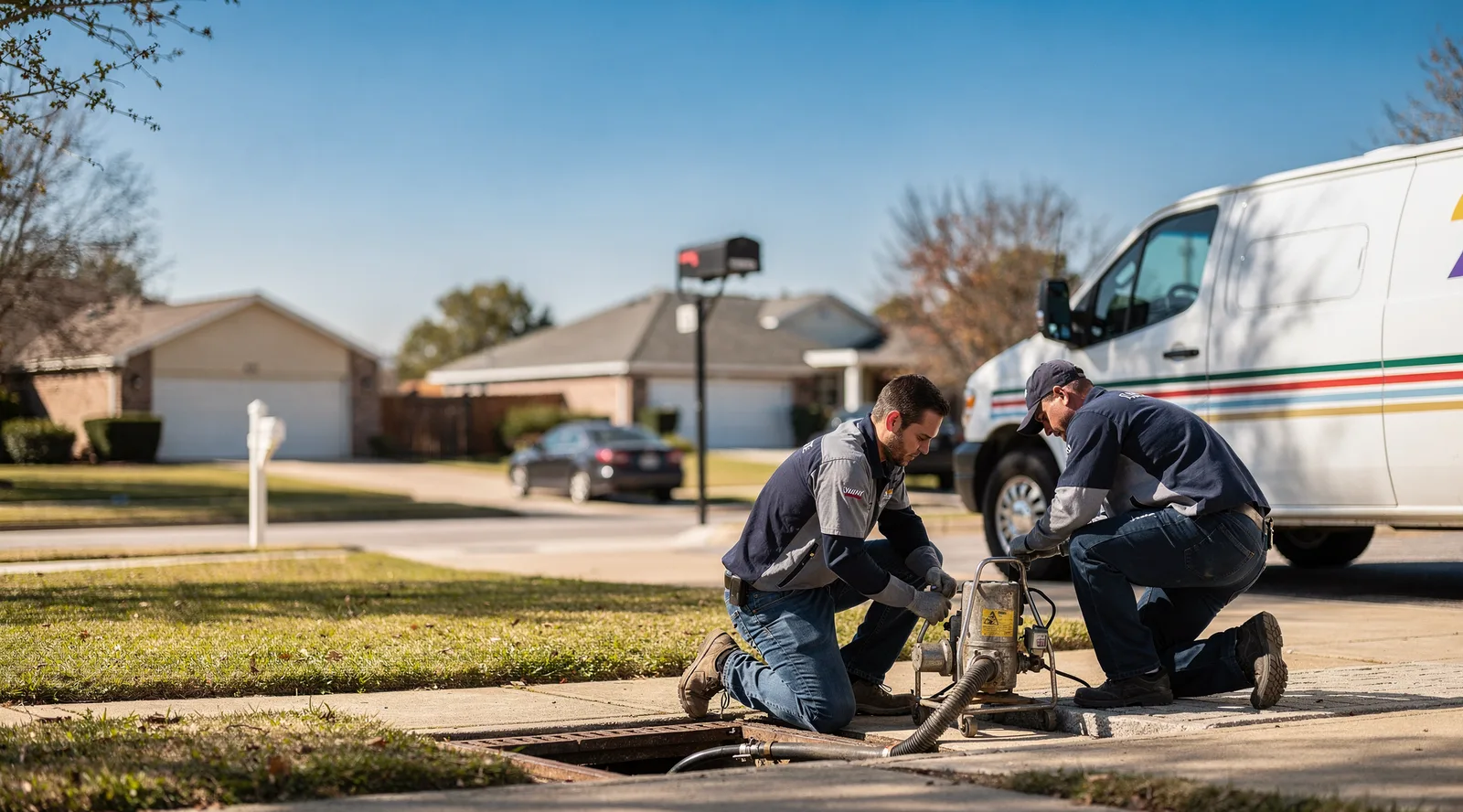 Drain Cleaning in Littlerock, WA near me